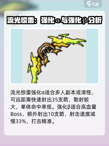 英勇之地武器改造推荐指南介绍截图2