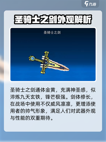 像素射击圣骑士之剑🔥超强装备一剑秒杀！截图2