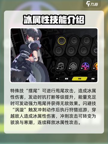 绝区零艾莲乔技能怎么样介绍截图3