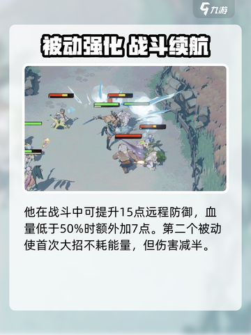 《剑与远征2绿箭技能曝光！💥》截图3