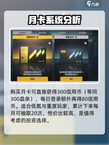 少女前线2追放氪金系统怎么样介绍截图2