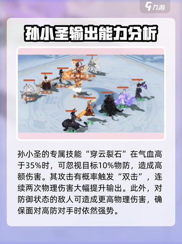 封神幻想世界孙小圣怎么样介绍截图3