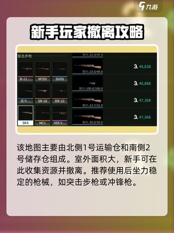 萤火突击✨渔捕仓储装备搭配秘籍，快速上分必备！截图2