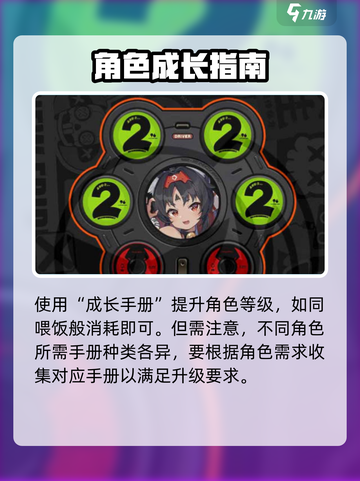 绝区零角色等级🔥飙升秘籍！快速提升💡截图3