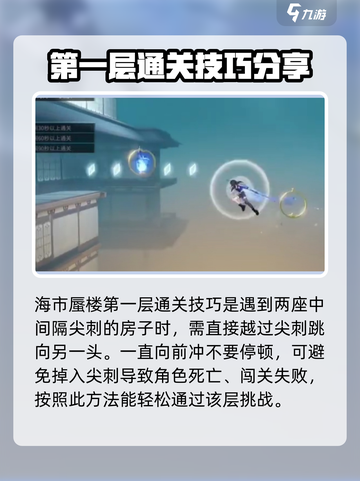 归龙潮海市蜃楼怎么通过介绍截图2