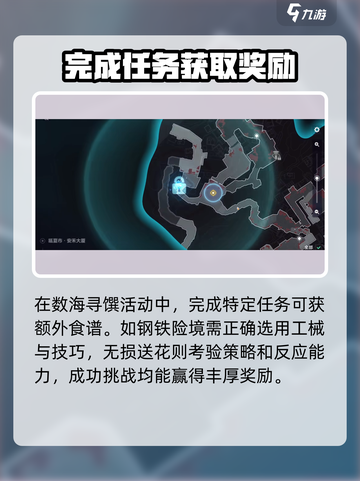 崩坏3第二部🔥食谱获取攻略✨助你轻松制霸游戏！截图4