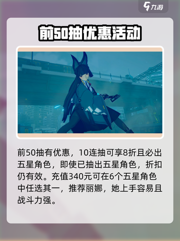 绝区零🔥活动大曝光，玩法超燃不容错过！截图4