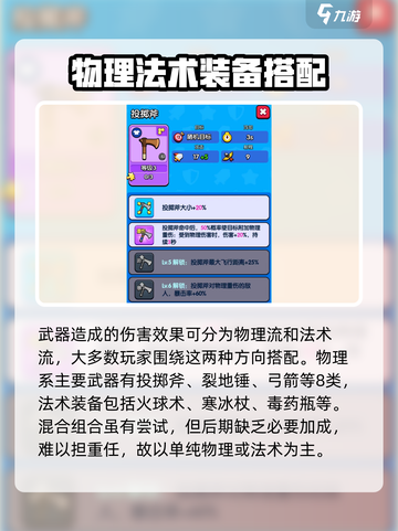花园特工队武器搭配⚡最强攻略来啦！玩游戏名必备🔥截图2