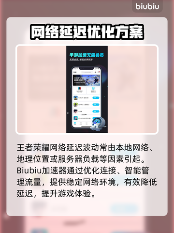 🎮王者荣耀延迟炸裂！20ms神速秘诀大公开截图2