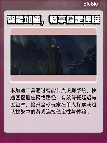 艾尔登法环加速器推荐🔥游戏党必看！🚀截图3