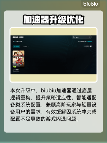 🎮Apex闪退？一招解决无报错崩溃！💥截图4