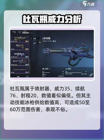 逆战玩家必看！未来紫色武器排行榜🔥💎截图5