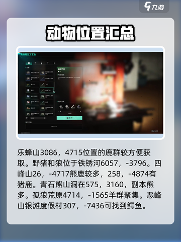 七日世界驯养动物有什么用介绍截图3
