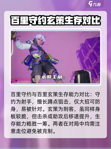 星之破晓🔥百里守约vs玄策，谁才是最强兄弟档？💥截图3