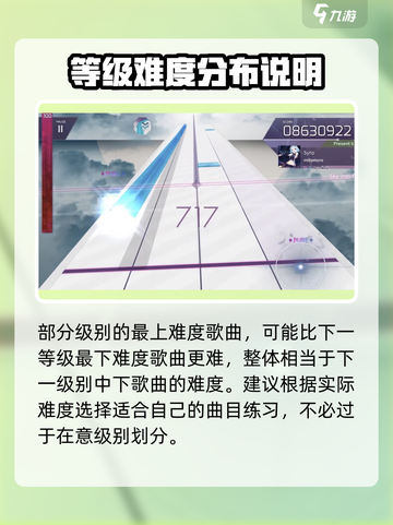 Arcaea难度分级大揭秘！🎶玩家必看，轻松上手⚡截图4