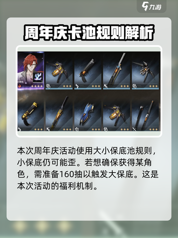 鸣潮周年庆福利有哪些介绍截图5