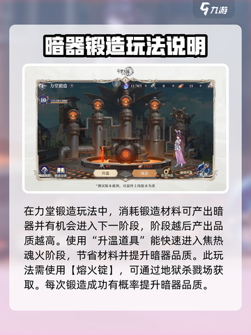 斗罗大陆逆转时空🔥唐门玩法全攻略✨截图4