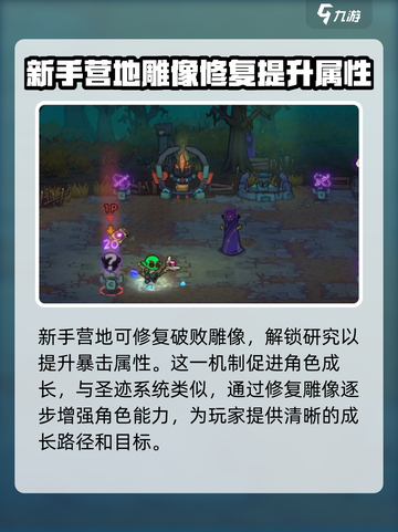失落城堡2圣迹怎么玩介绍截图3