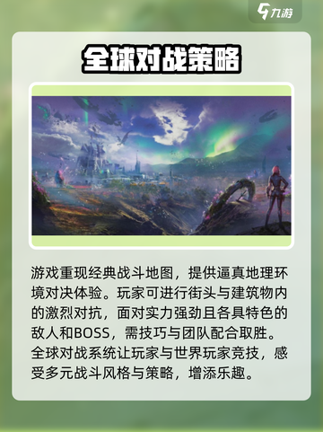 逆战未来2025年上线介绍介绍截图3