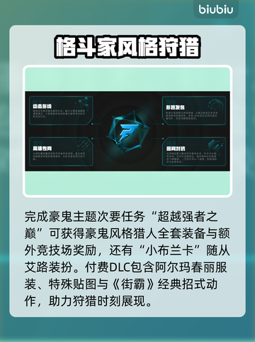 怪猎荒野×街头霸王6联动时间🔥终于定了！💥截图3