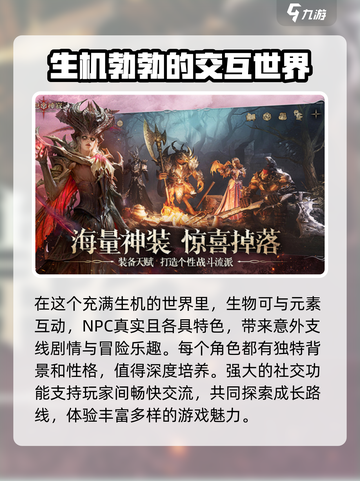 龙息神寂测试入口在哪介绍截图4