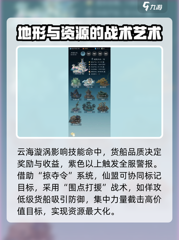 踏风行仙舟掠夺是什么介绍截图3