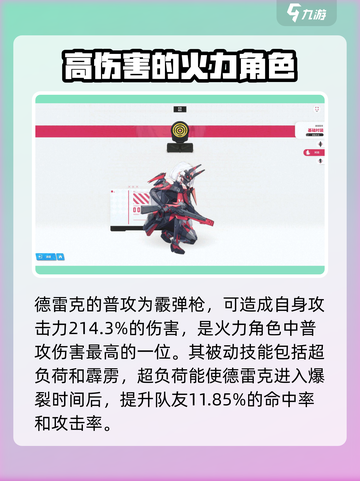胜利女神新的希望德雷克值得用吗介绍截图3