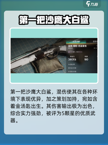 七日世界武器排行榜分析介绍截图2