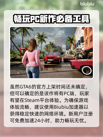 GTA6🔥发售平台大曝光！你猜对了吗？截图2