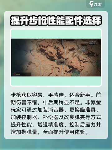 七日世界步枪配件怎么获取介绍截图2