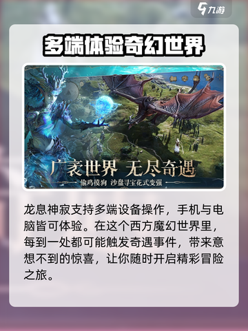 龙息神寂🔥超好玩！新手必看基础玩法💡截图4