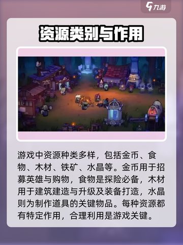 失落城堡2开荒流程分享介绍截图2
