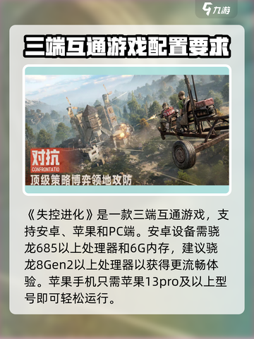 失控进化配置要求介绍截图2