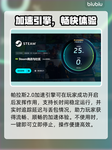 🔥游戏加速器怎么选？速看热门推荐！🎮截图6
