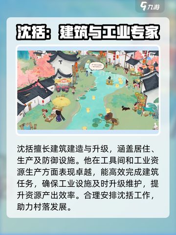 淡墨水云乡沈括怎么样介绍截图4
