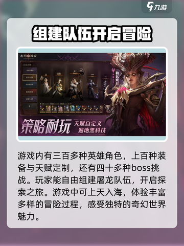 龙息神寂国际服叫什么介绍截图4