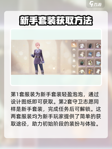 无限暖暖晴夏行如何获取介绍截图2