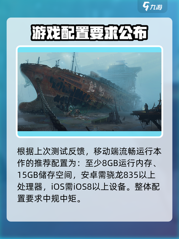 代号56配置要求有哪些介绍截图2