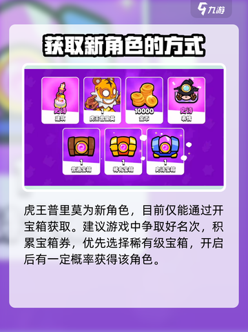 爆裂小队虎王普里莫怎么样介绍截图4