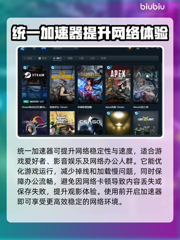 🔥十大加速器测评，玩王者荣耀必看！🚀截图4