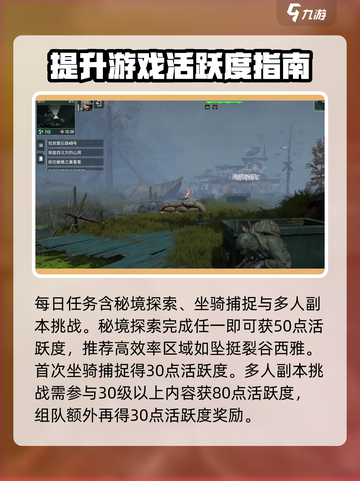 破碎之地活跃度怎么提高介绍截图2