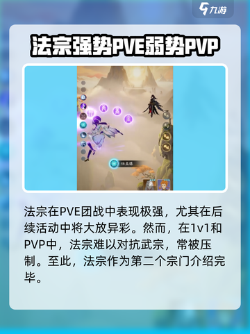 踏风行🔥：必选宗门大揭秘！新手必看➡截图5