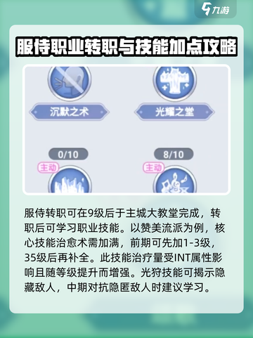 巴风特之怒🔥服侍职业技能全解析！🎮截图2