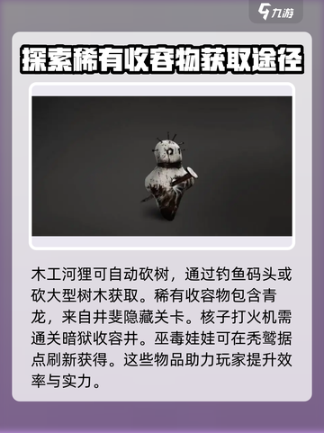 七日世界收容物一览表介绍截图5