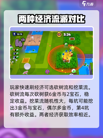 爆裂小队💰经济刷取秘籍🔥快速致富方法分享！截图2