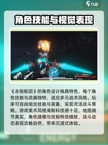 🔥永恒轮回：超好玩的未来之战🎮截图4