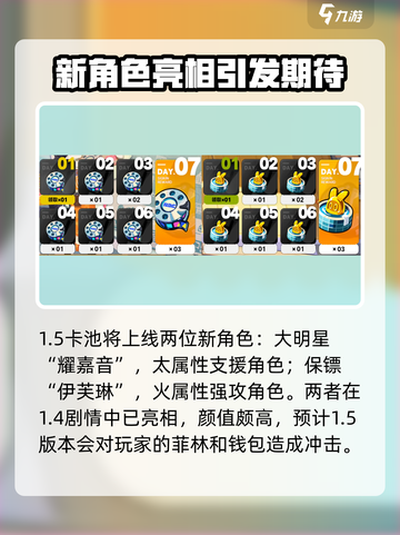 绝区零💥1.5版本上线时间🔥抢先看！截图3