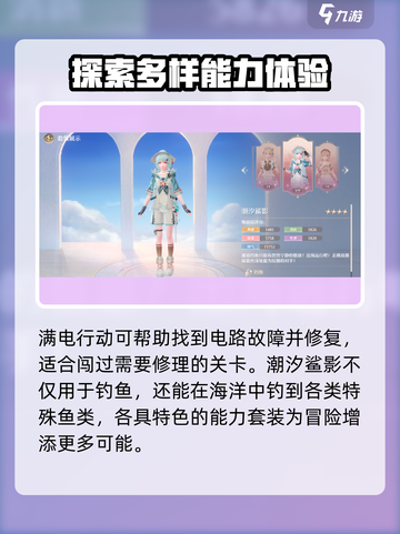 无限暖暖全套装介绍介绍截图7