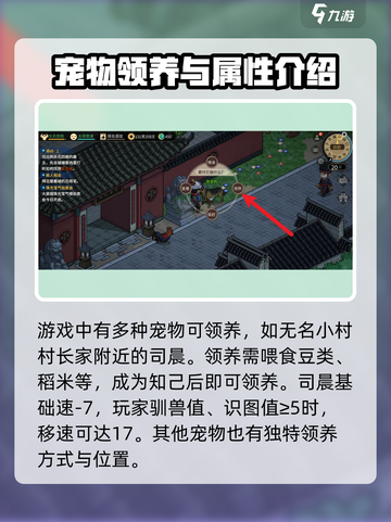 大侠立志传狗在哪介绍截图4