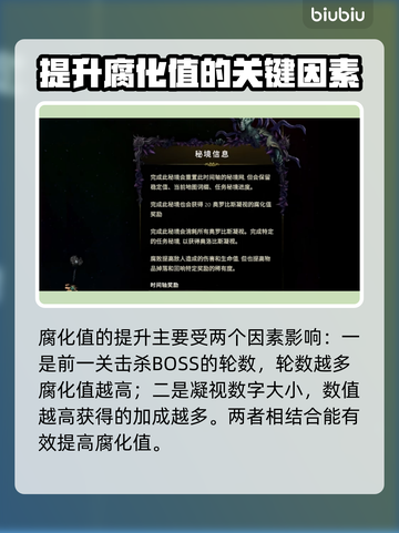 最后纪元🔥腐化快速提升秘籍💎截图2